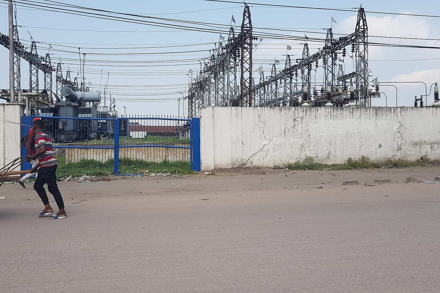 Poste SNEL, Kinshasa